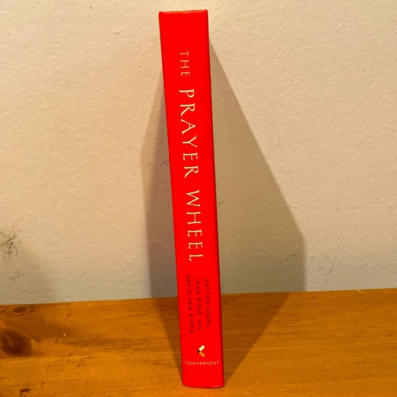 The Prayer Wheel by Patton Dodd, Jana Riess & David Van Biema Hard Cover Book - Picture 5 of 7